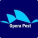 OperaPost logo