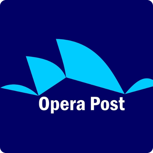 OperaPost logo